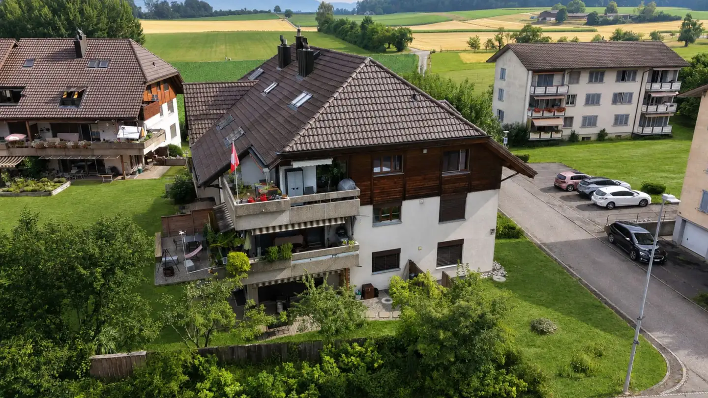 Appartamento in vendita - Sankt Niklausstrasse 9, 3425 Koppigen