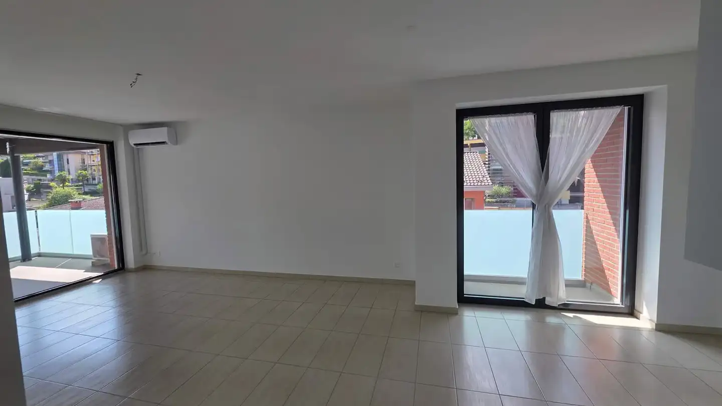 Appartamento in affitto - Via Del Canvetto 1, 6900 Lugano