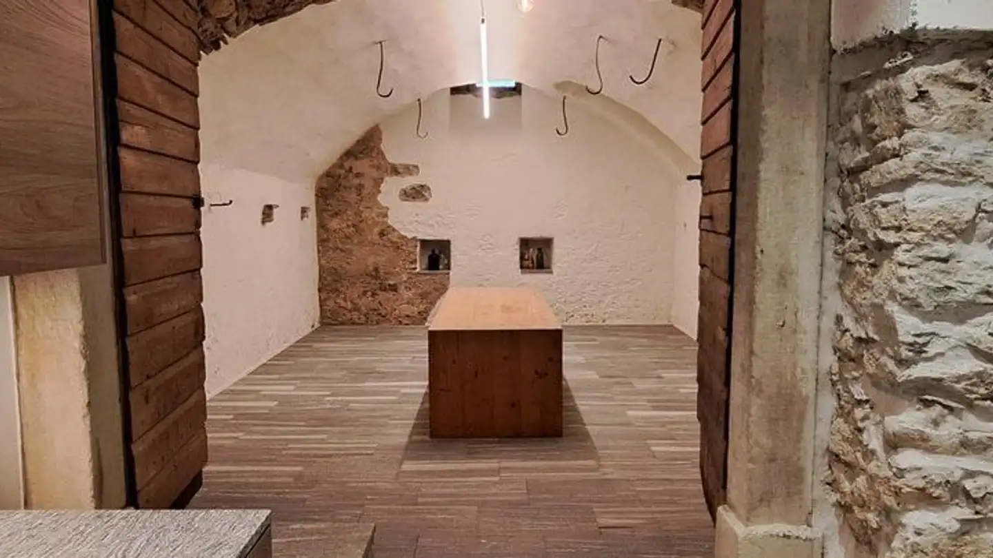 Sala hobby in affitto - Kempfhofstrasse 7, 5436 Würenlos