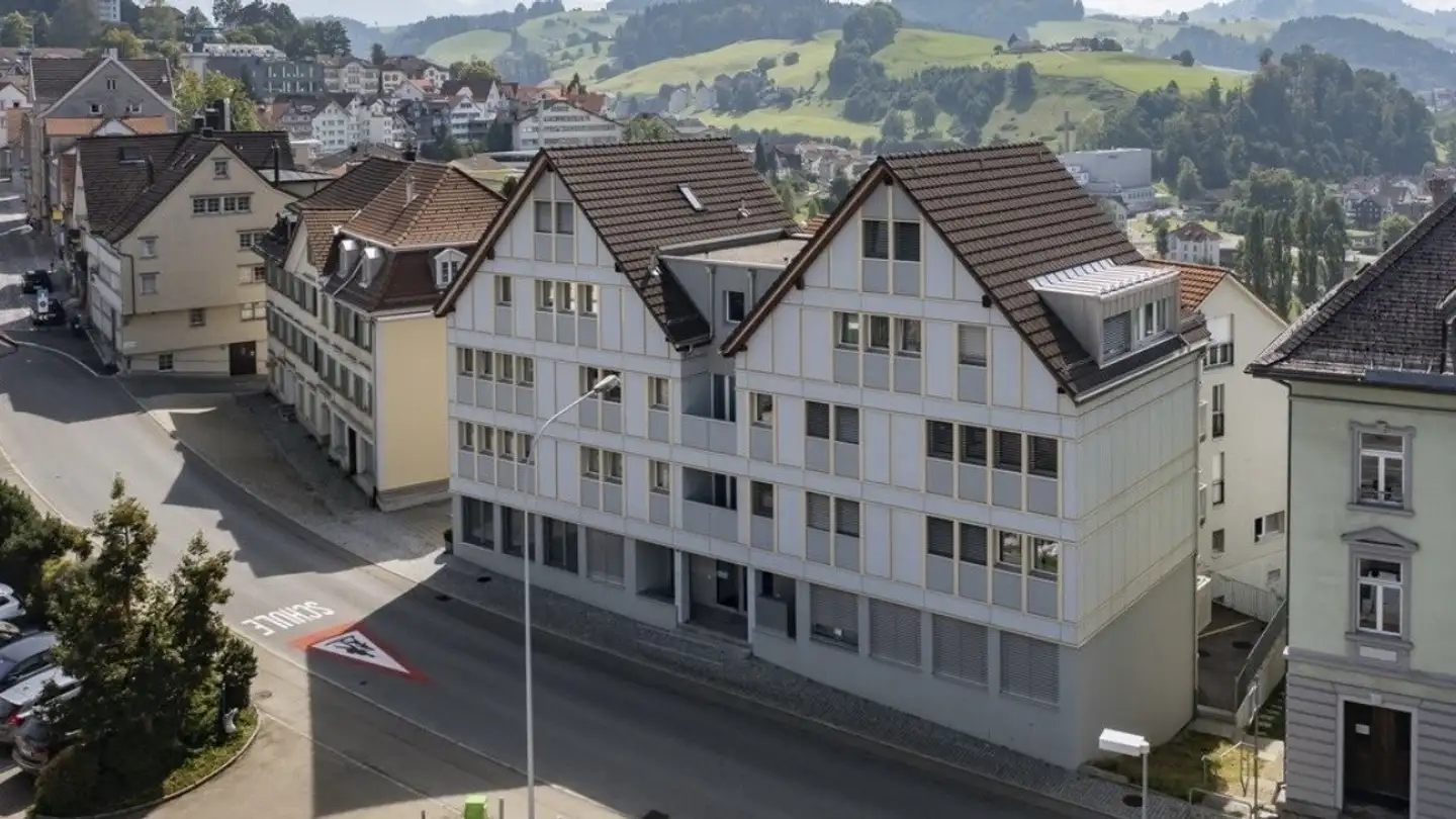 Appartamento in affitto - 9100 Herisau - Foto 2