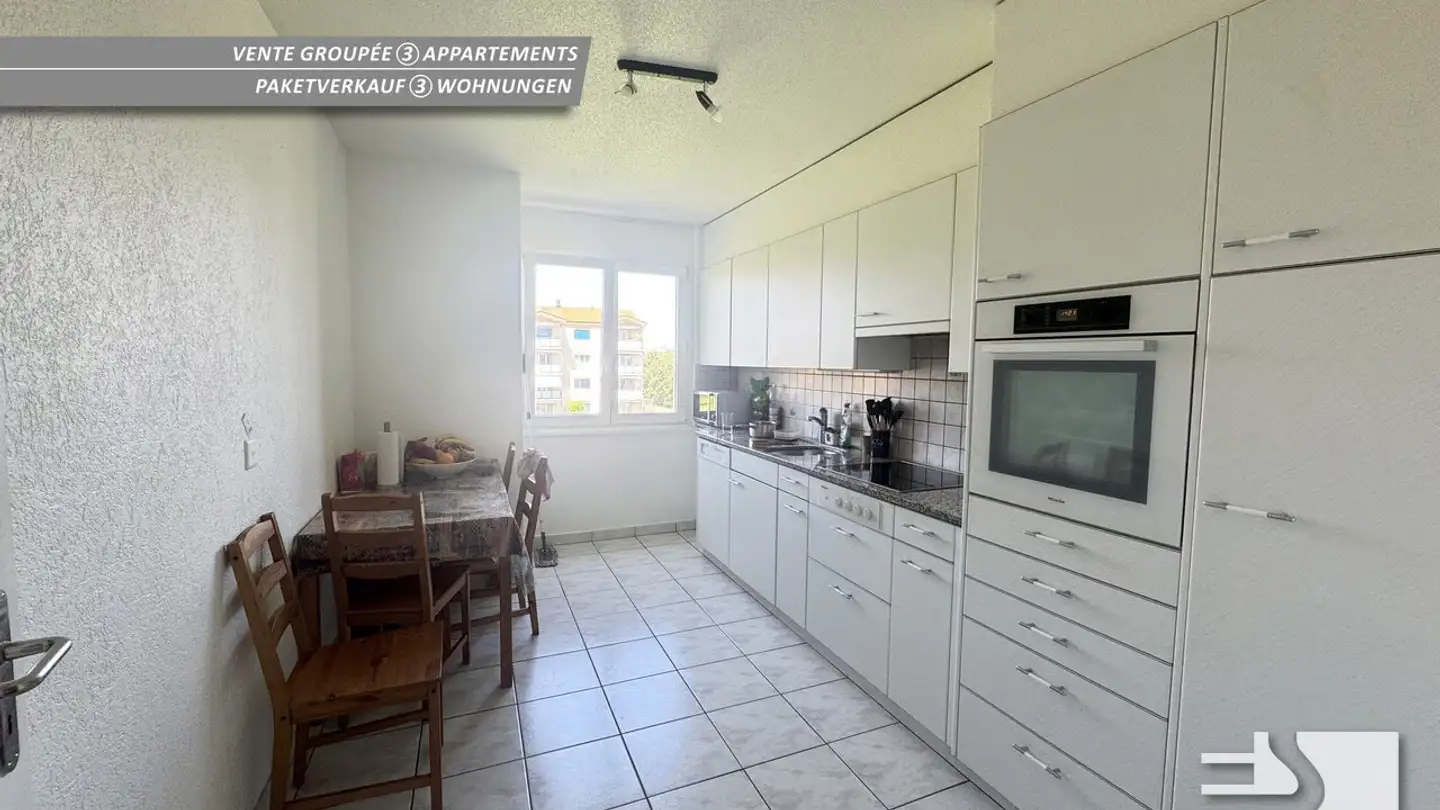 Wohnung kaufen - Eichenstrasse 22, 3184 Wünnewil - Foto 2
