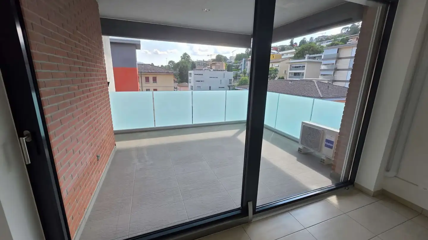 Appartamento in affitto - Via Del Canvetto 1, 6900 Lugano - Foto 4