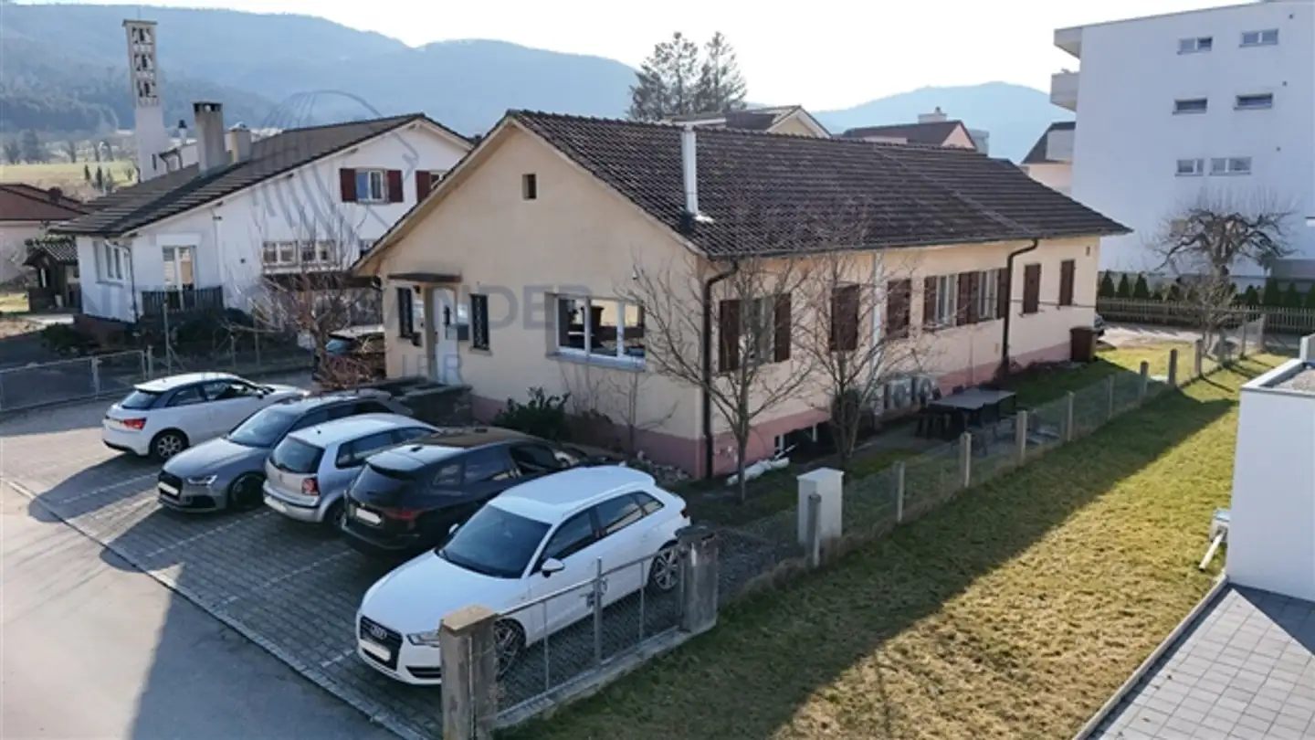 Wohnung kaufen - 2854 Bassecourt