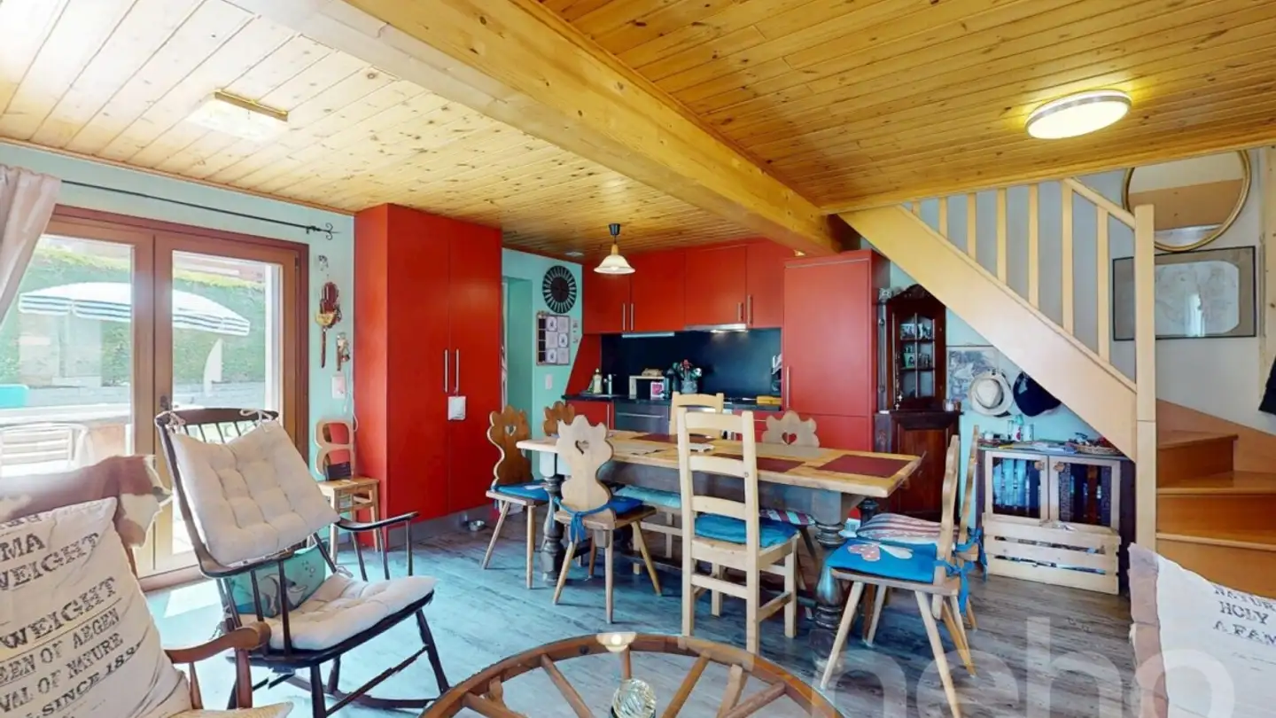 Appartamento in vendita - 3966 Réchy