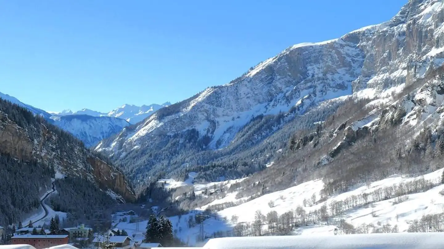 Chalet à vendre - 3954 Leukerbad