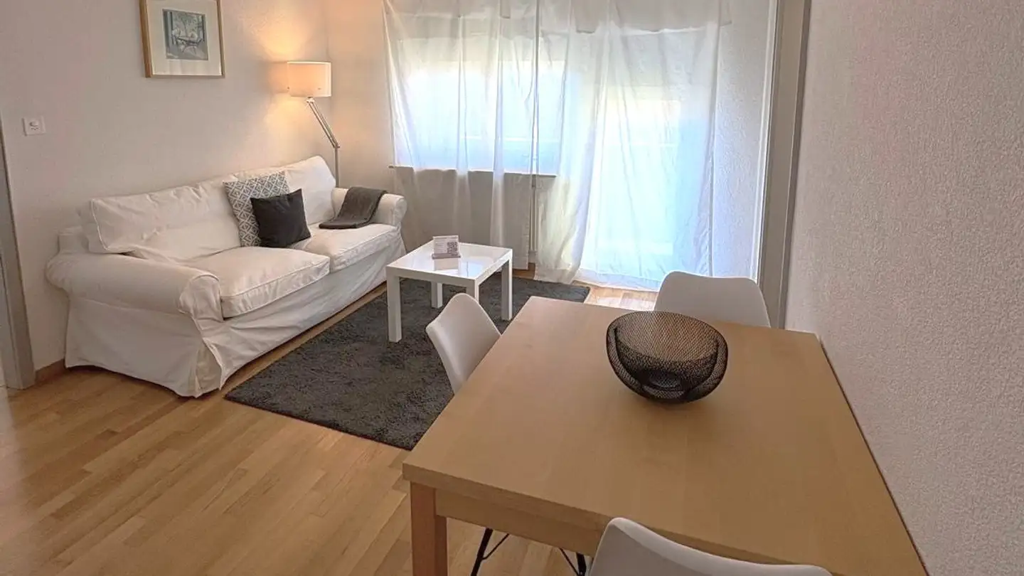 Appartamento ammobiliato in affitto - Herrengrabenweg 34, 4054 Basel
