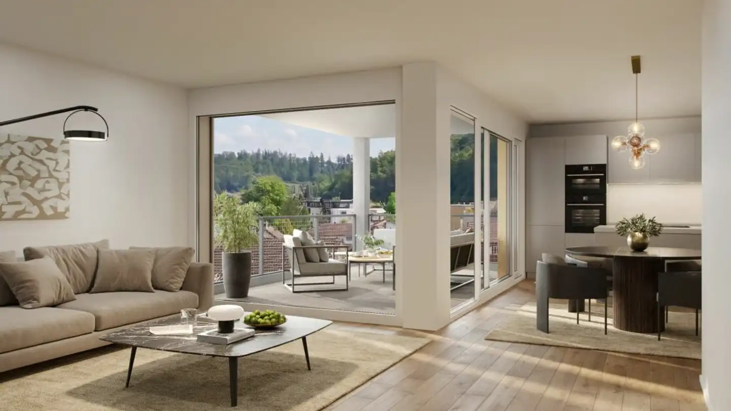 Appartamento in vendita - Lochgasse 2, 5722 Gränichen - Foto 4