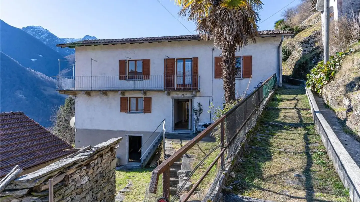 Casa singola in vendita - 6655 Intragna - Foto 3