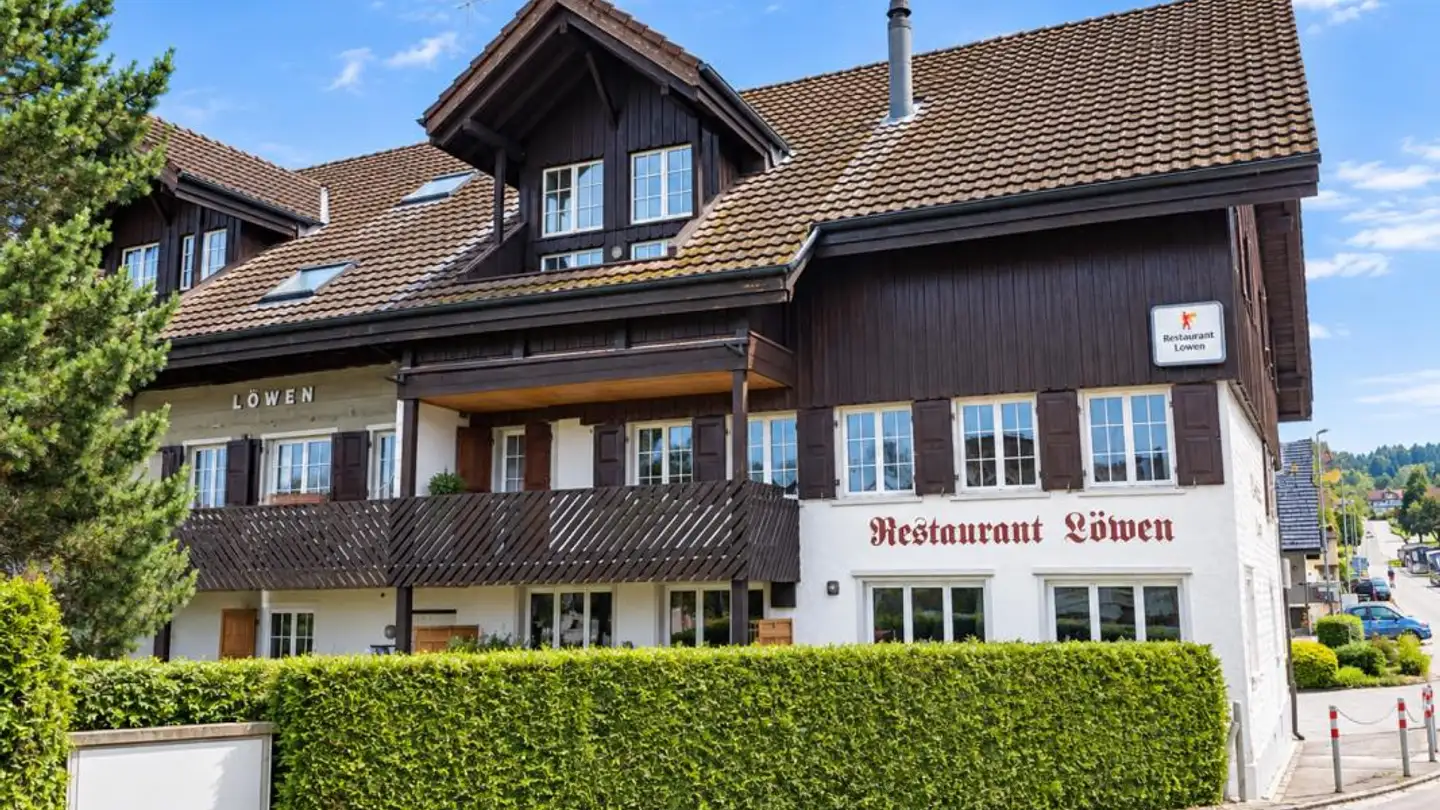 Ristorante in affitto - Dorfstrasse 11, 8586 Andwil TG - Foto 2