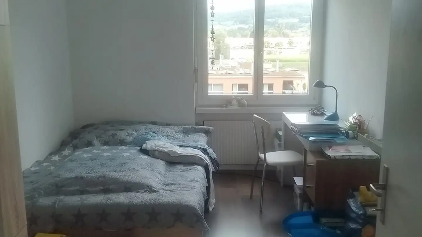 Appartement meublé à louer - 8610 Uster