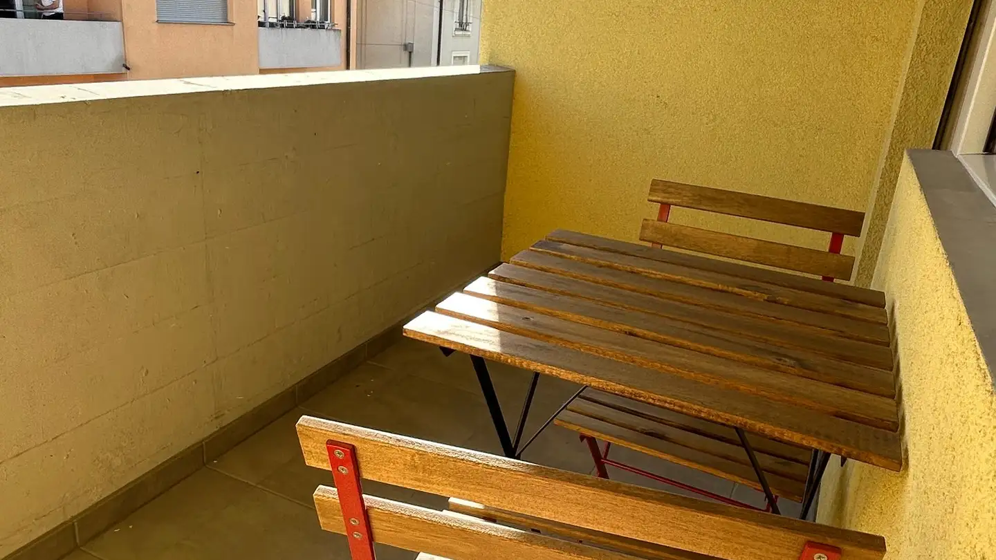 Appartamento ammobiliato in affitto - Herrengrabenweg 34, 4054 Basel - Foto 4