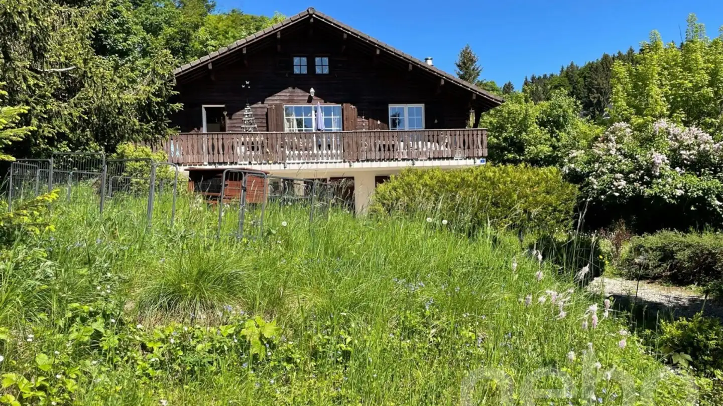 Maison individuelle à vendre - 1264 St-Cergue - Photo 2