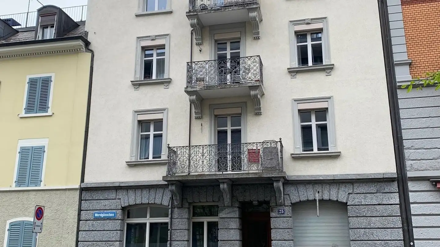 Apartment for rent - Werdgässchen 25, 8004 Zürich