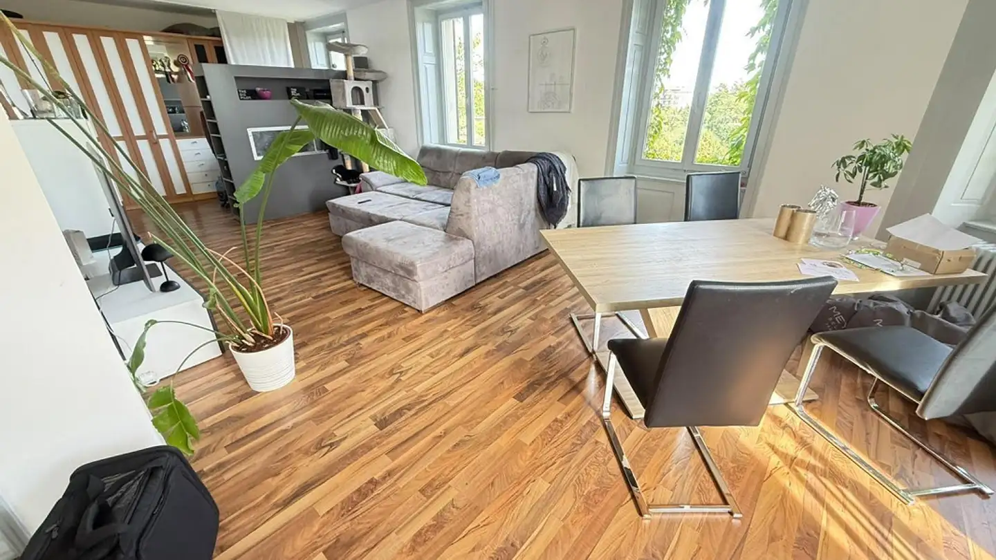 Apartment for rent - Haldenstrasse 12, 8200 Schaffhausen - Photo 2