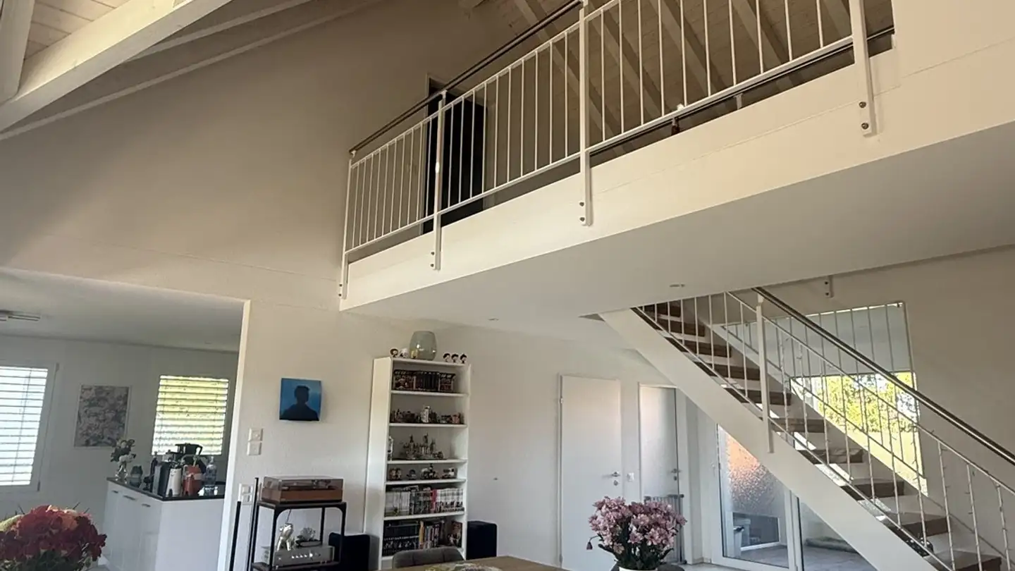 Wohnung mieten - Hofwies 6, 8906 Bonstetten