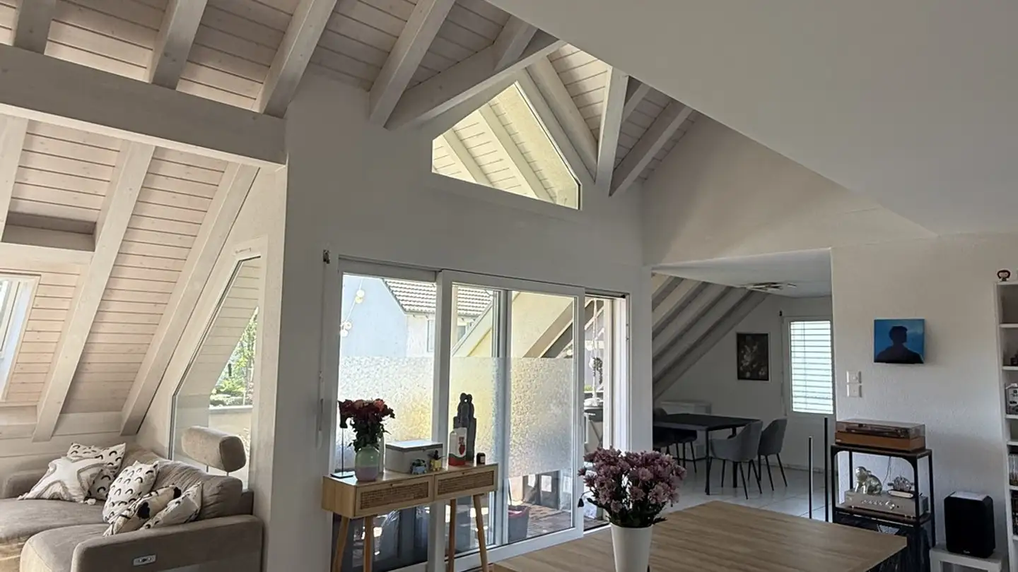 Wohnung mieten - Hofwies 6, 8906 Bonstetten - Foto 3