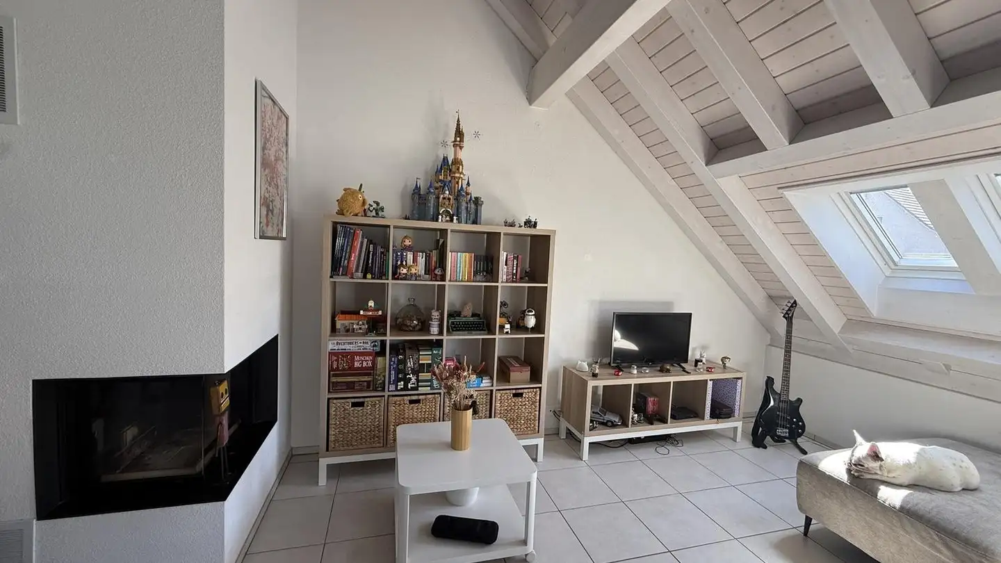 Wohnung mieten - Hofwies 6, 8906 Bonstetten - Foto 4