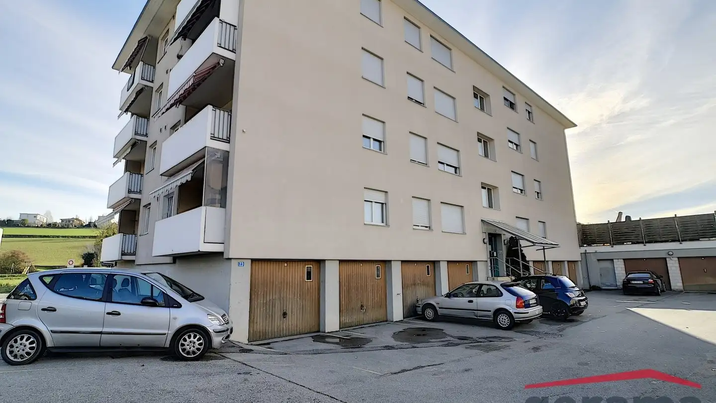 Wohnung mieten - 1796 Courgevaux - Foto 4