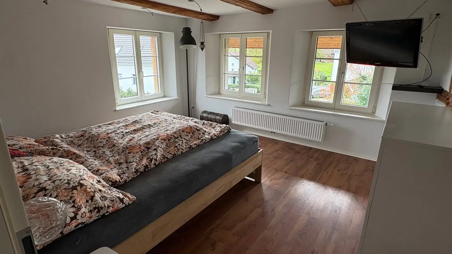 Single room for rent - Stadlerstrasse 30, 8182 Hochfelden