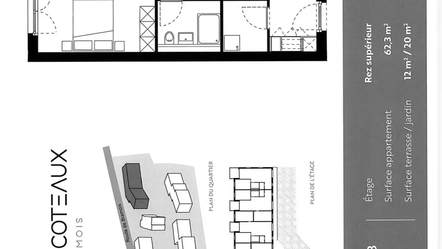 Apartment for rent - 1967 Bramois