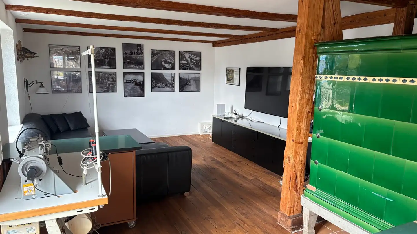 Single room for rent - Stadlerstrasse 30, 8182 Hochfelden - Photo 4