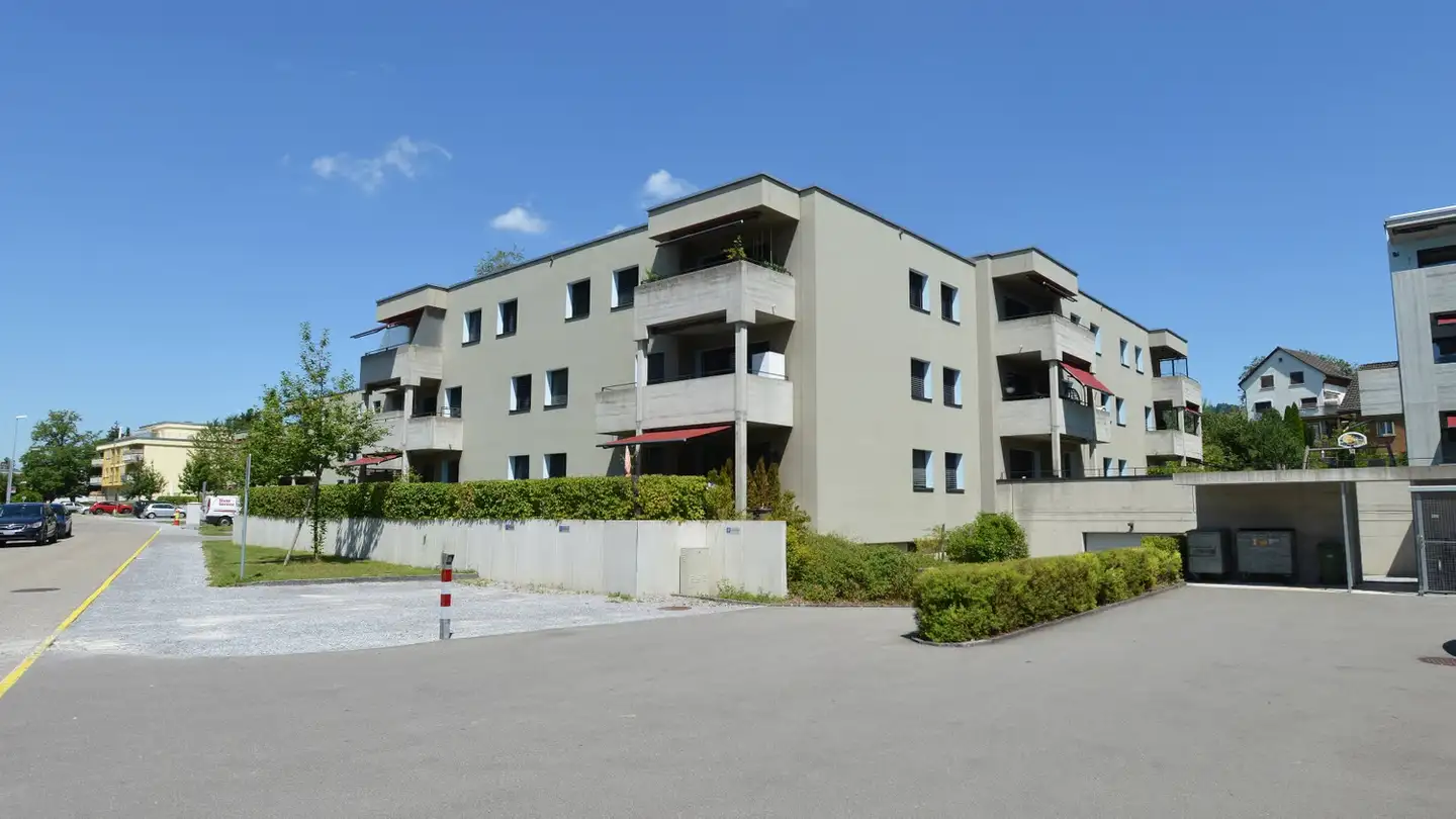 Apartment for rent - Brandstrasse 15, 8340 Hinwil