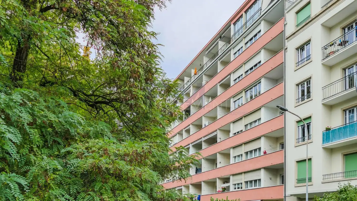 Apartment for rent - Quai Des Arénières 4, 1205 Genève