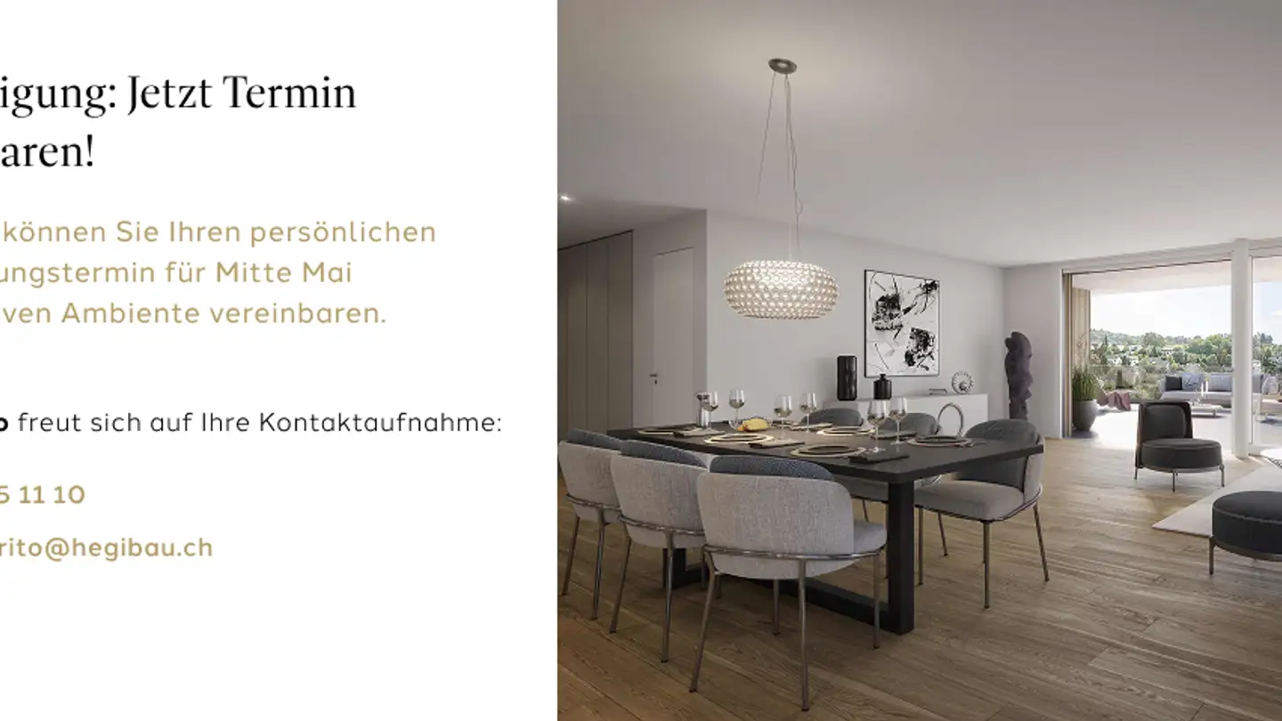 Apartment for sale - Obere Rebbergstrasse 26c, 4800 Zofingen - Photo 2