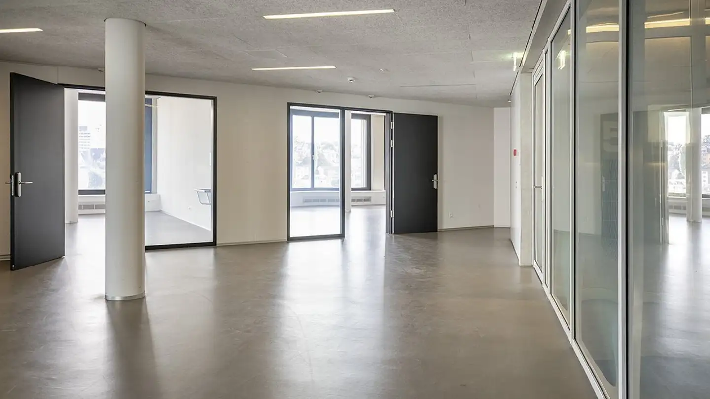 Office space for rent - Baselstrasse 61b, 6003 Luzern - Photo 4