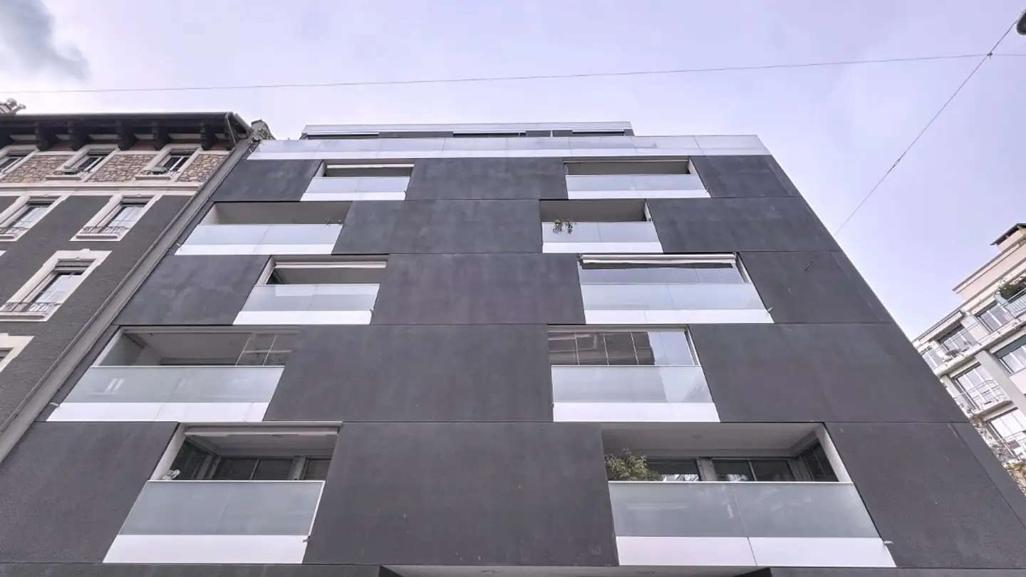 Appartement à louer - Rue Henri-Frédéric- Amiel 9, 1203 Genève