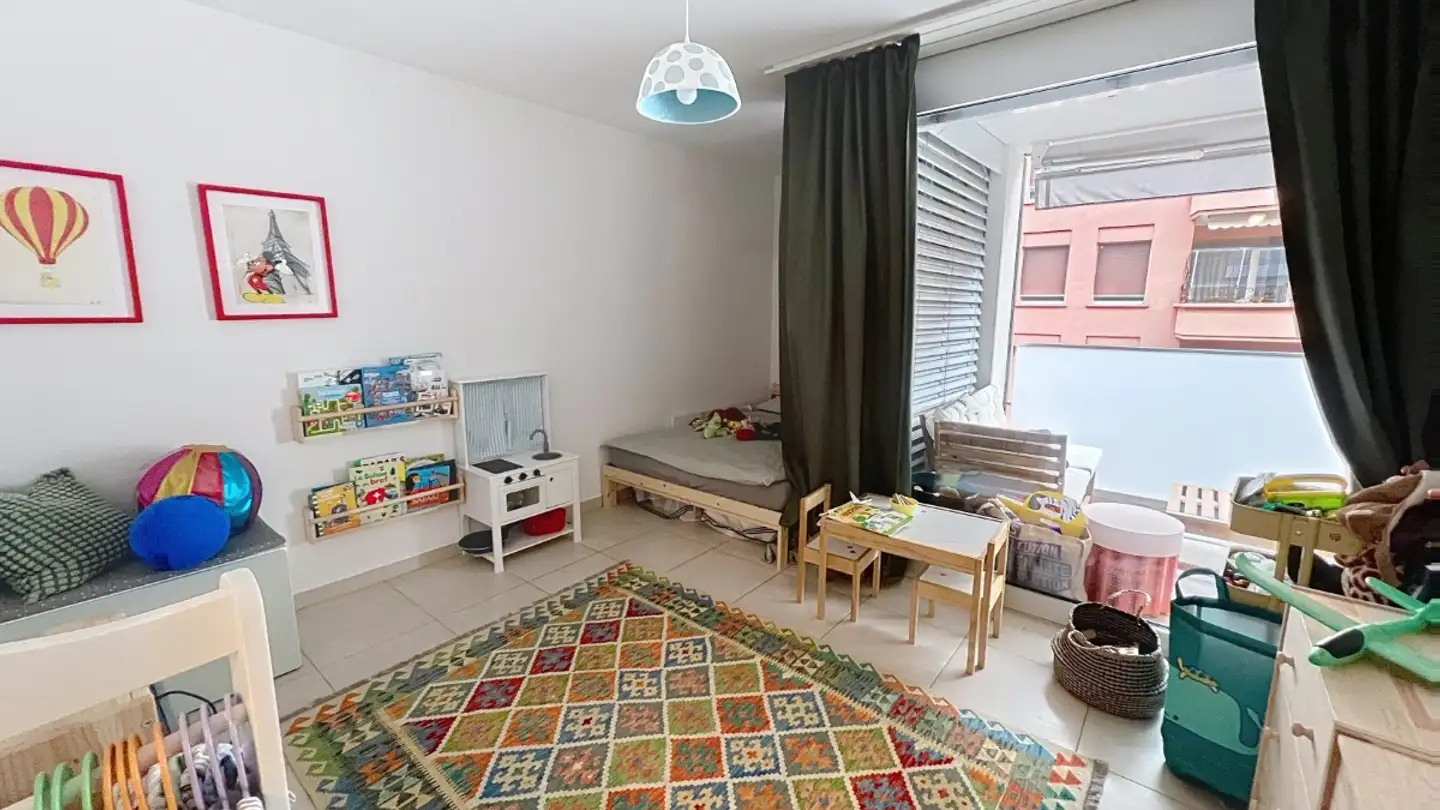 Appartamento in affitto - Rue Henri-Frédéric- Amiel 9, 1203 Genève - Foto 2