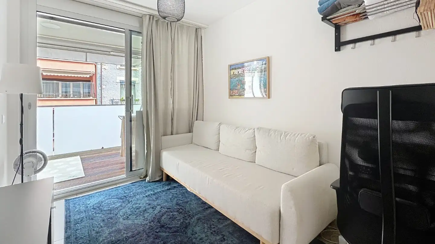 Appartamento in affitto - Rue Henri-Frédéric- Amiel 9, 1203 Genève - Foto 3