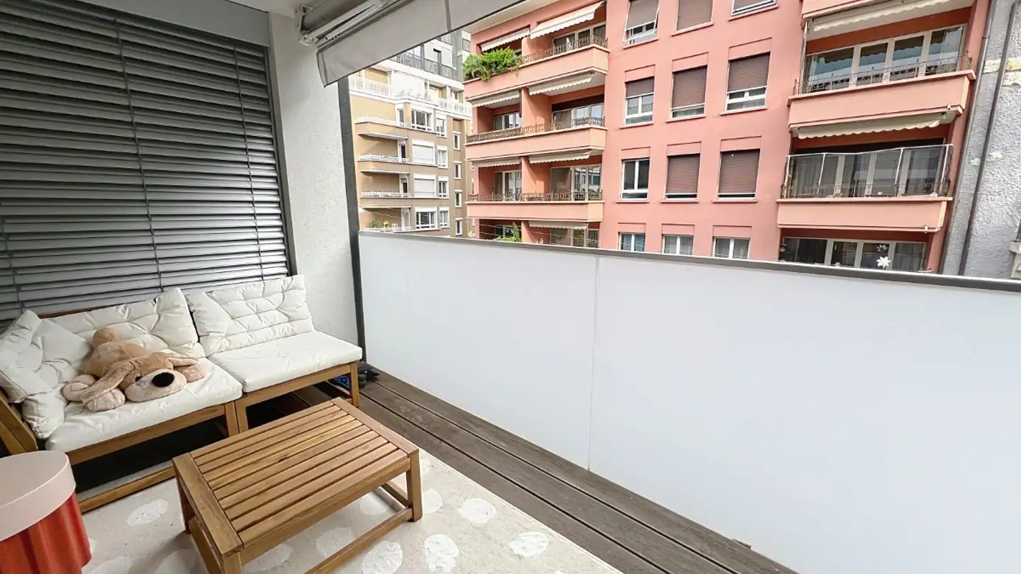 Appartamento in affitto - Rue Henri-Frédéric- Amiel 9, 1203 Genève - Foto 4
