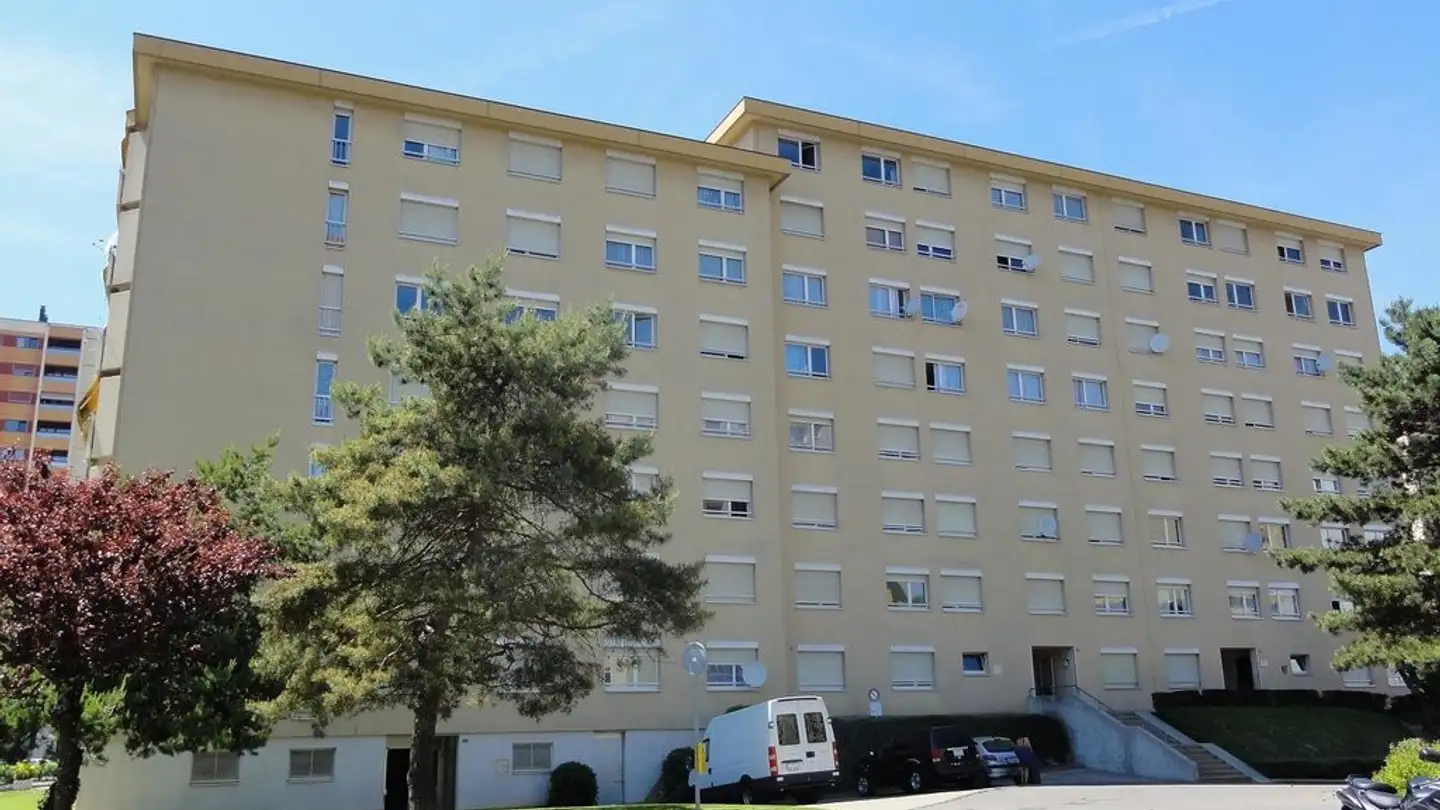 Appartamento in affitto - Rue De La Blancherie 26, 1022 Chavannes-près-Renens