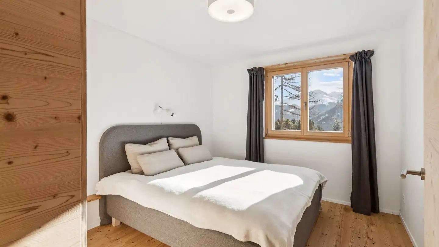 Wohnung kaufen - 7050 Arosa