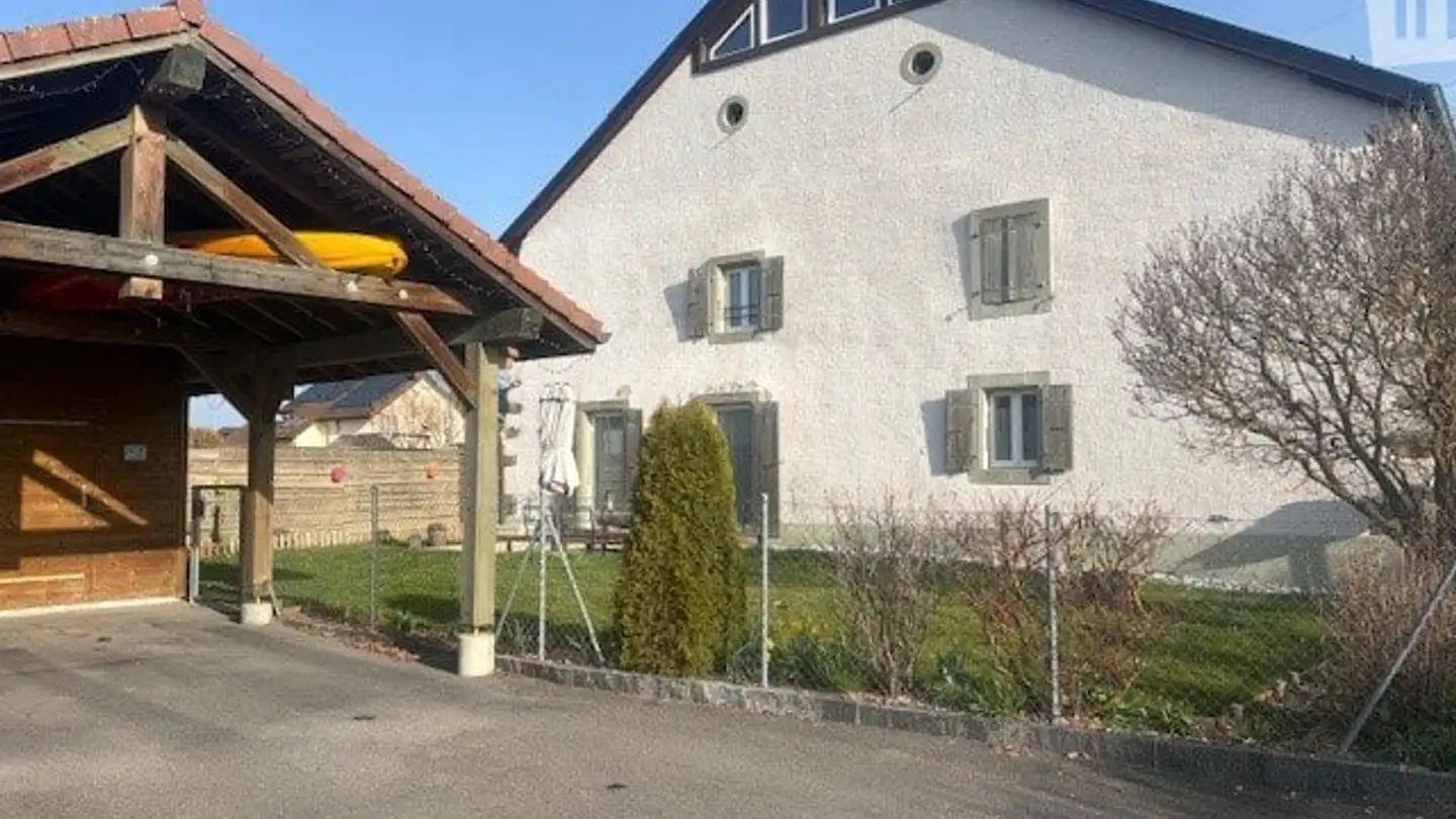Single house for rent - Chemin Du Moléson 41, 1077 Servion - Photo 2