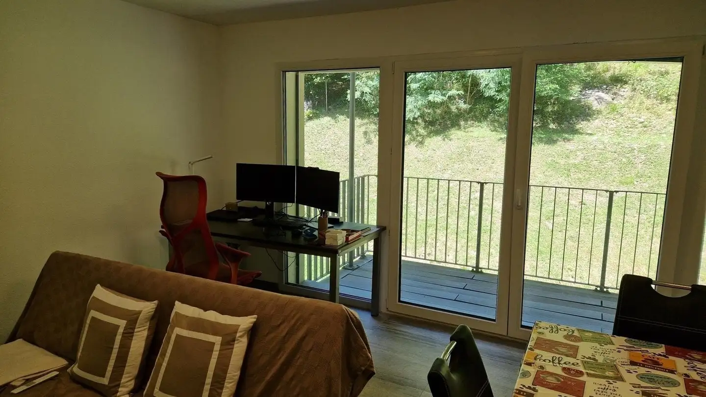 Apartment for rent - Via Cantonale 4, 6537 Grono