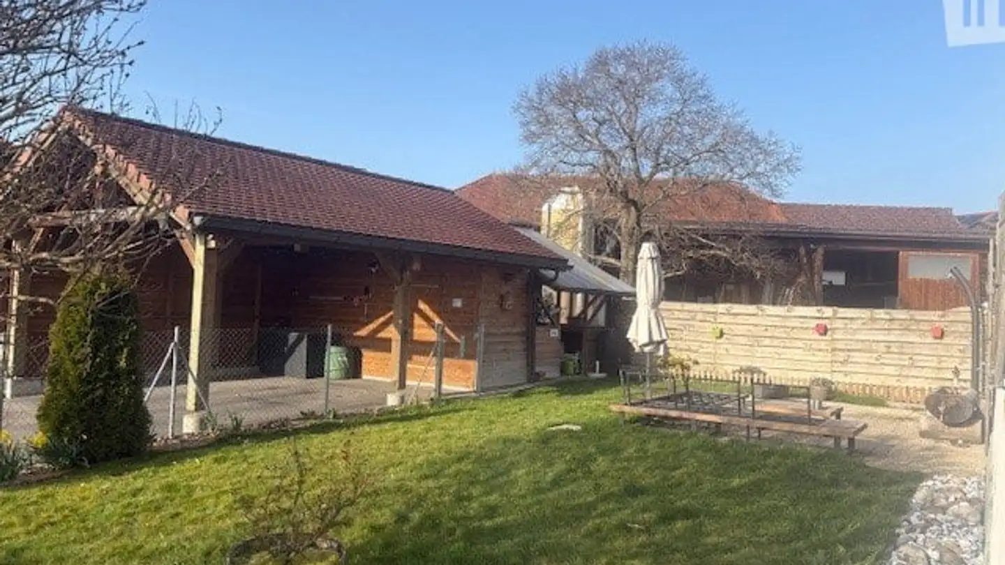 Single house for rent - Chemin Du Moléson 41, 1077 Servion - Photo 3