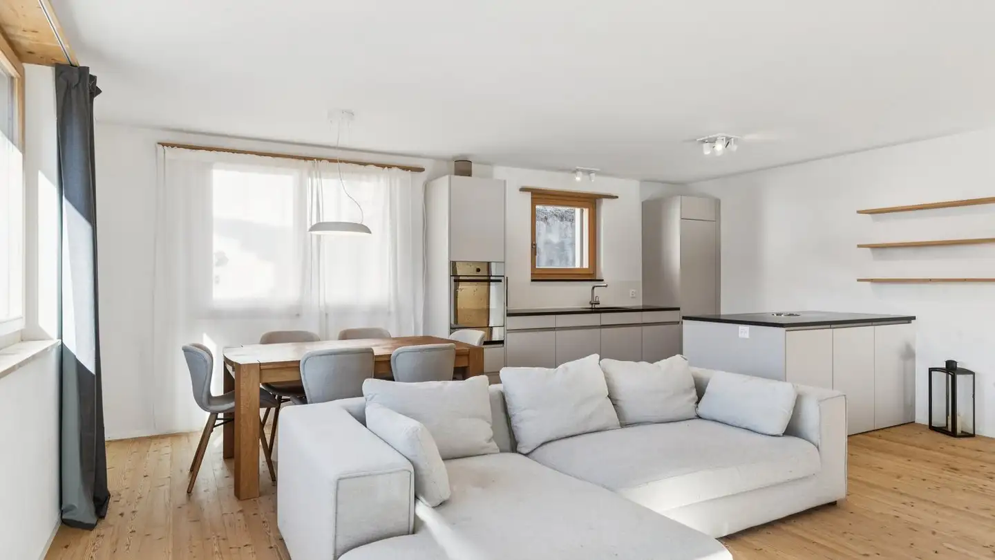 Wohnung kaufen - 7050 Arosa - Foto 2