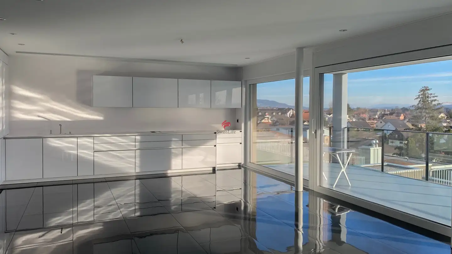 Attico in vendita - Am Lindenhügel 32, 8555 Müllheim Dorf