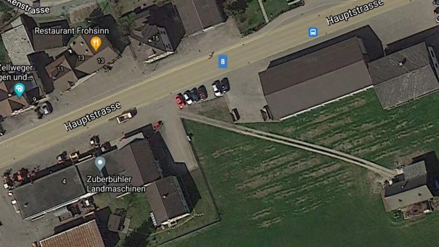 Parcheggio esterno in affitto - Hauptstrasse 4, 9105 Schönengrund