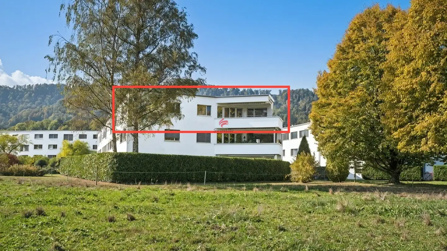 Appartement à vendre - Im Sihlhof 38, 8134 Adliswil