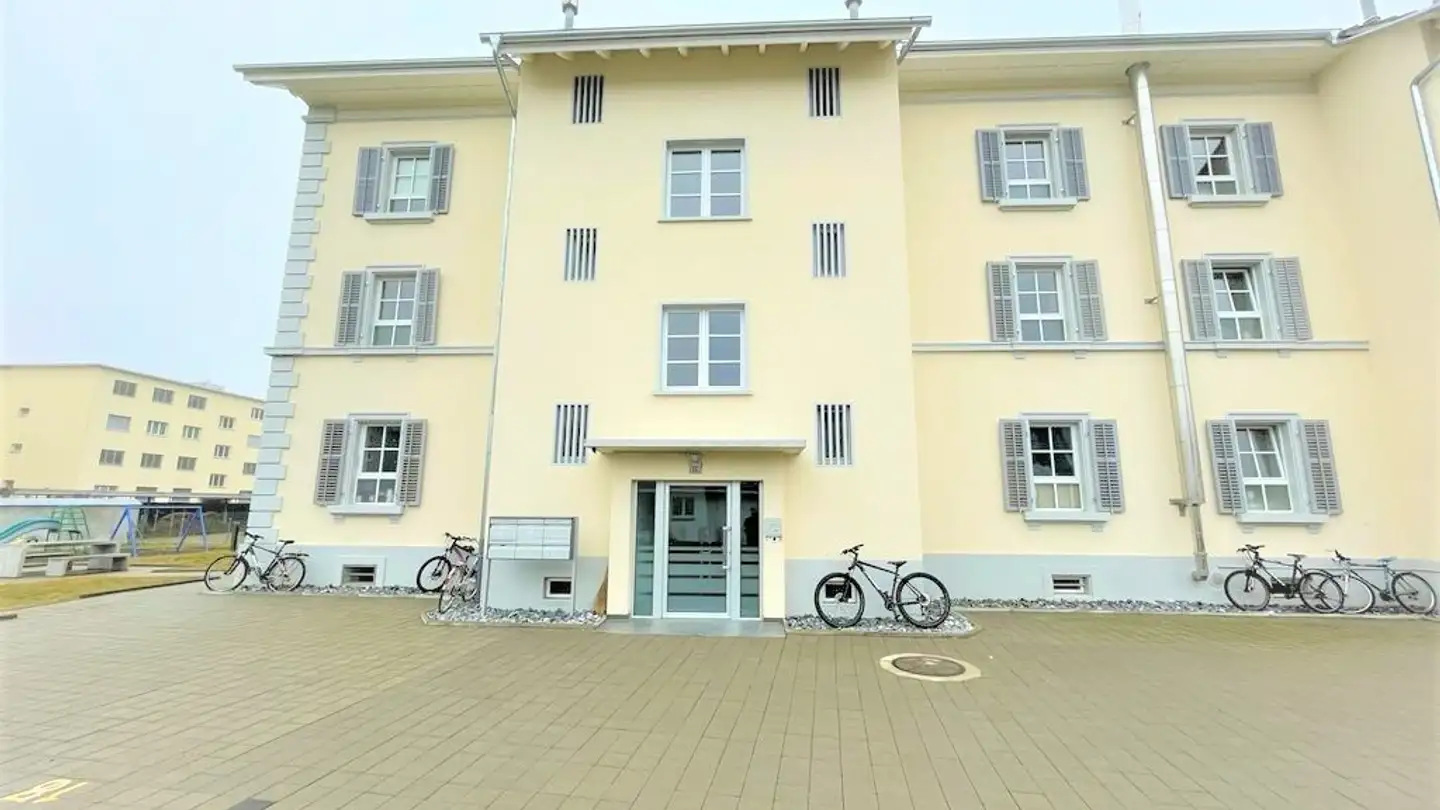Appartement à louer - Schmiedeweg 8, 4563 Gerlafingen