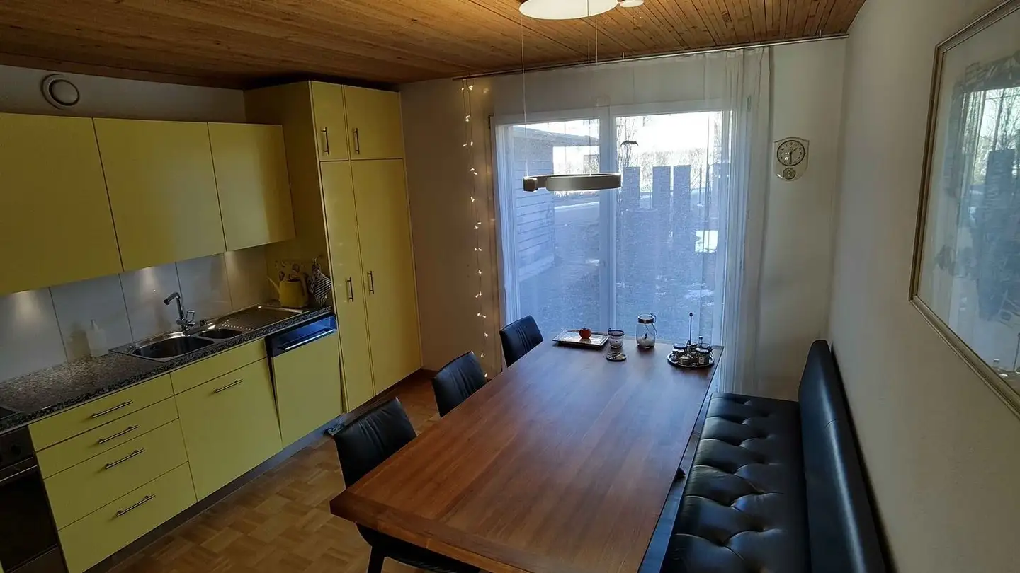 Doppelhaushälfte mieten - Espelstrasse, 8308 Illnau - Foto 3