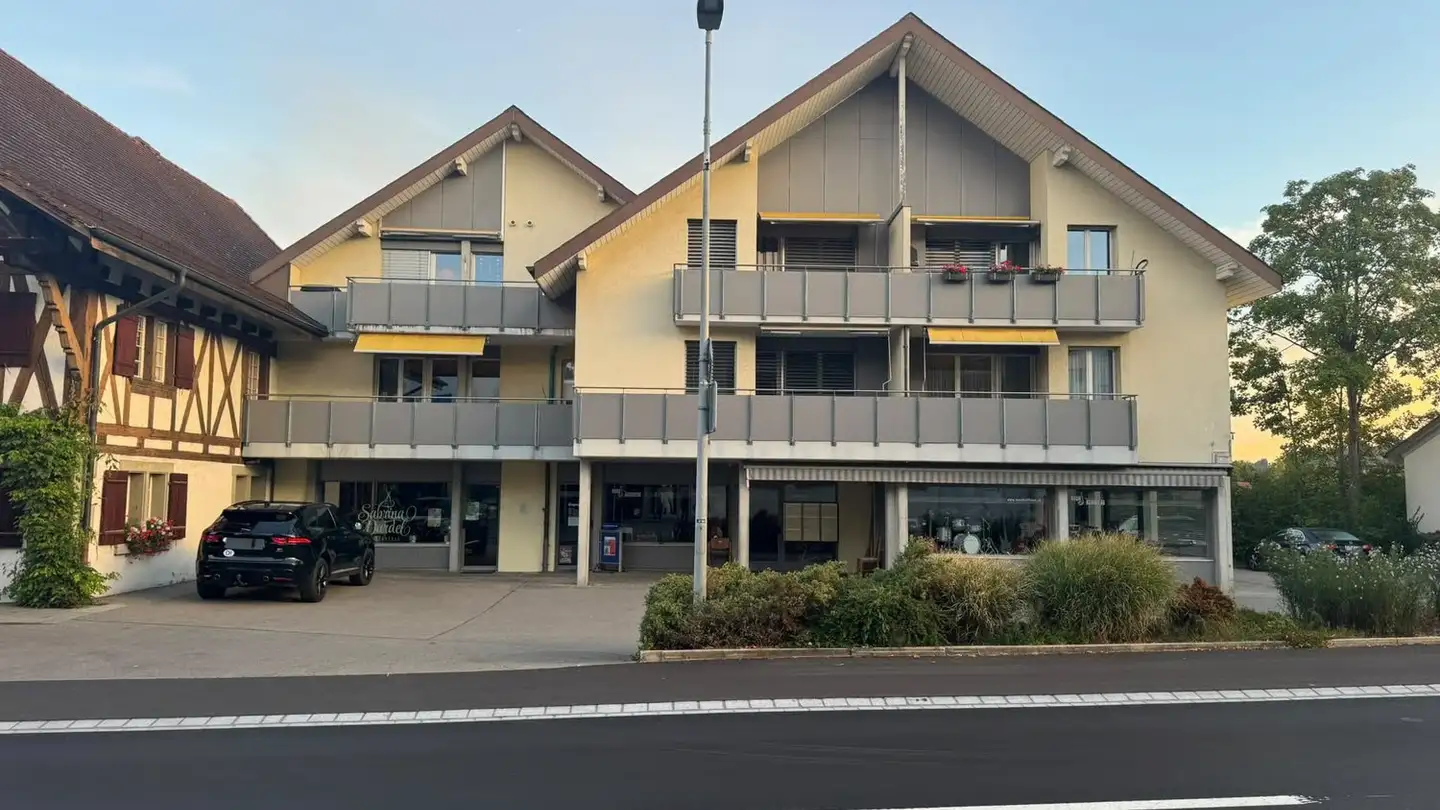Appartamento in affitto - Thunstrasse 3, 3150 Schwarzenburg