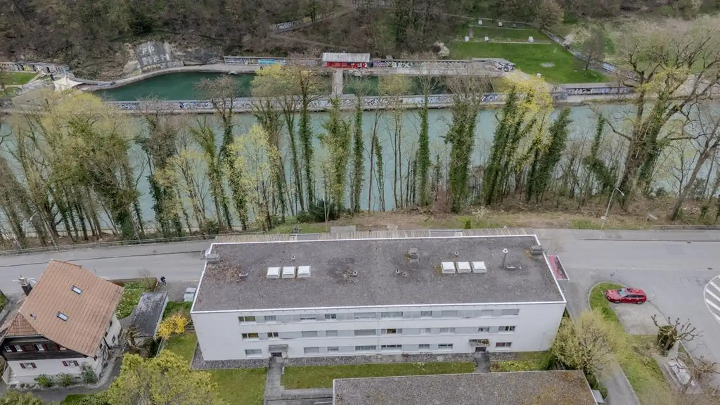 Apartment for rent - Engehaldenstrasse 55, 3012 Bern