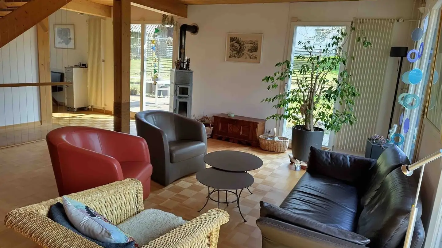 Doppelhaushälfte mieten - Espelstrasse, 8308 Illnau