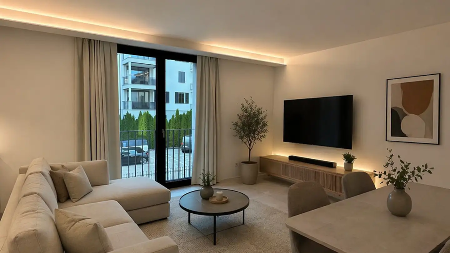 Wohnung kaufen - Via Luigi Canonica 18, 6900 Lugano