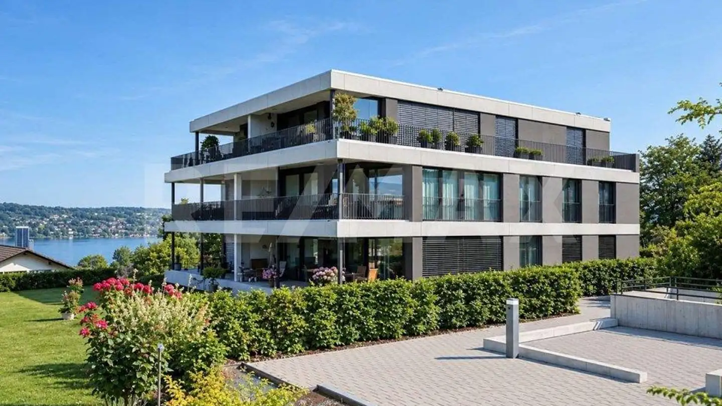Appartement à vendre - Haldenstrasse 15, 8266 Steckborn
