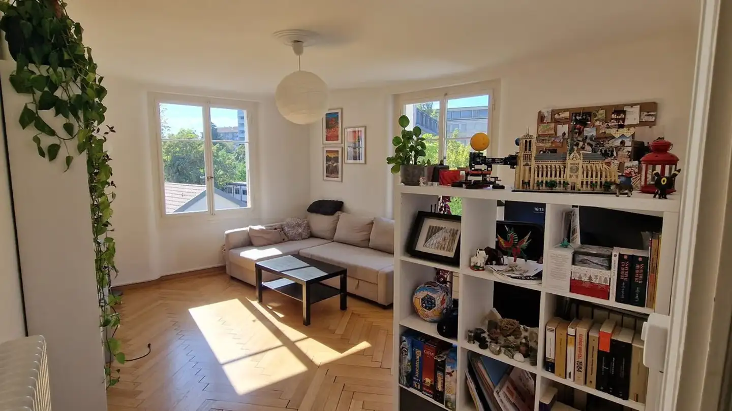Apartment for rent - 1201 Genève